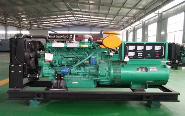 平阳常柴400kw大型柴油发电机组