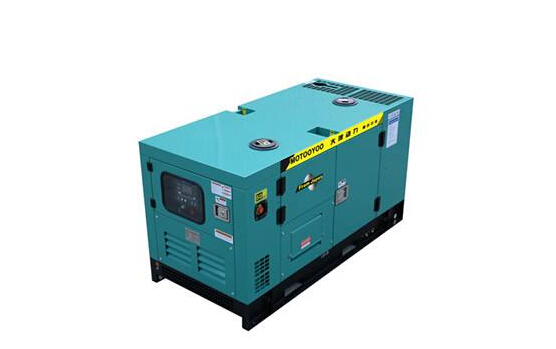 平阳科克50kw小型柴油发电机组
