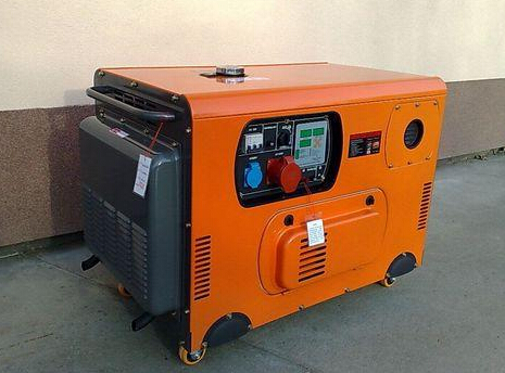 平阳科克10kw小型柴油发电机组