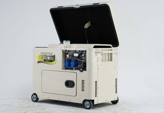 平阳科克8kw小型柴油发电机组