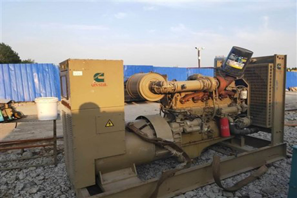 平阳发电机出租