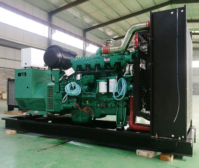 平阳全新泰豪500kw大型柴油发电机组