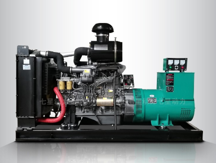 平阳全新泰豪250kw大型柴油发电机组