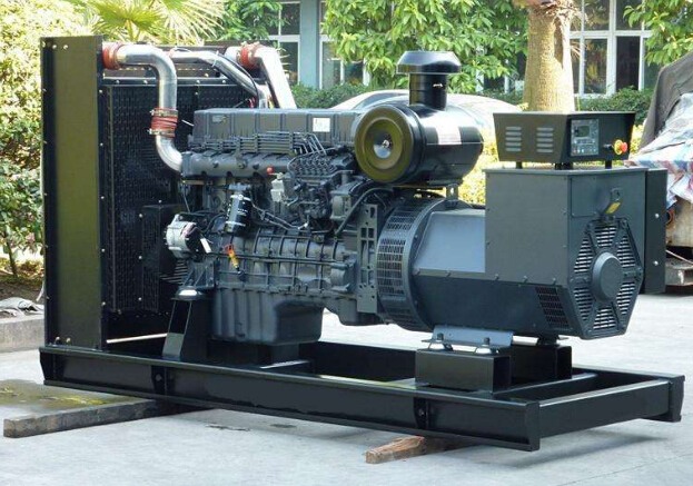 平阳全新本田150kw大型柴油发电机组