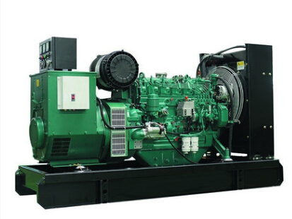 平阳全新上柴200kw大型柴油发电机组