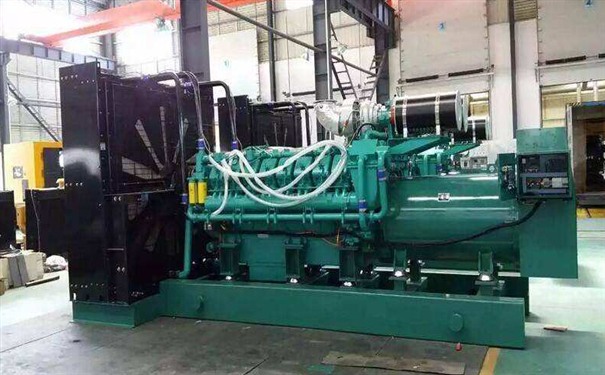 平阳全新科克500kw大型柴油发电机组出租